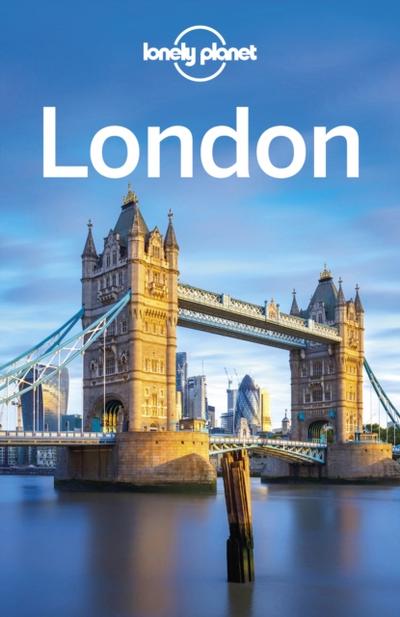 Lonely Planet London