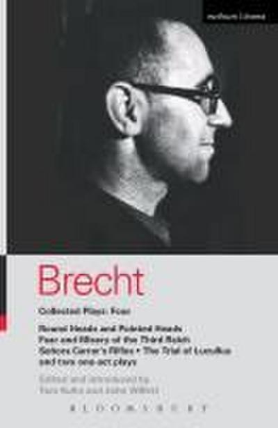 Brecht Collected Plays