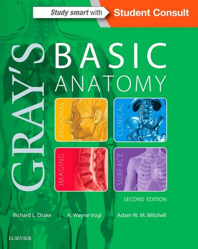 Gray’s Basic Anatomy E-Book