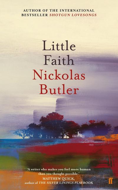 Butler, N: Little Faith
