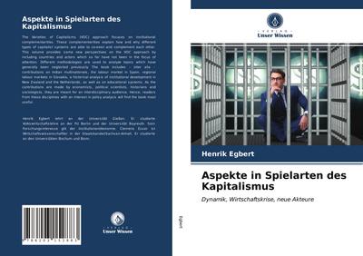 Aspekte in Spielarten des Kapitalismus