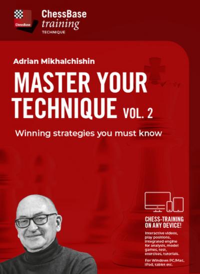 Master Your Technique Vol. 2