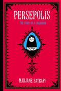 Persepolis - The Story of a Childhood