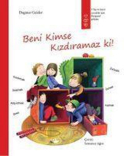 Beni Kimse Kizdiramaz ki