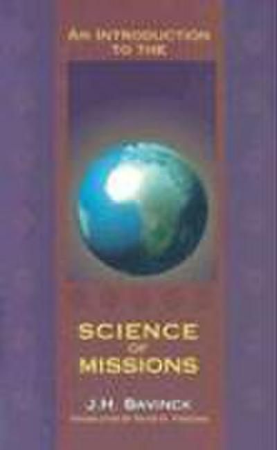 An Introduction to the Science of Missions