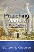 Preaching Matters