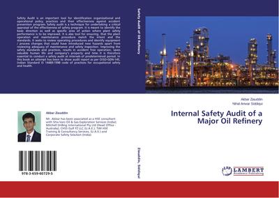 Internal Safety Audit of a Major Oil Refinery