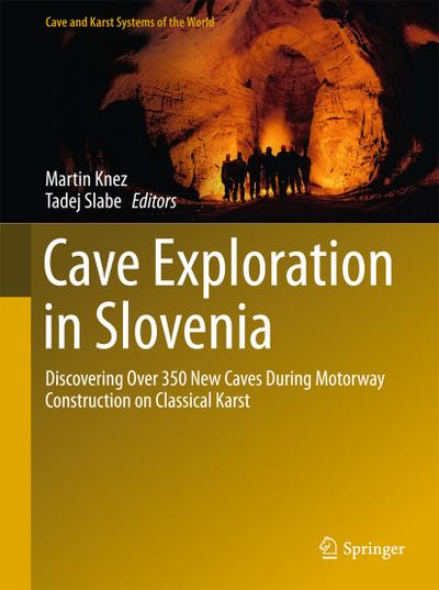 Cave Exploration in Slovenia