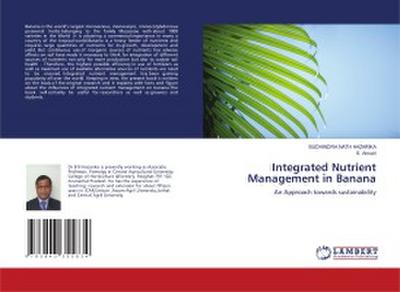 Integrated Nutrient Management in Banana