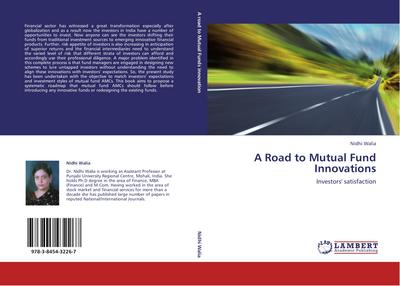 A Road to Mutual Fund Innovations