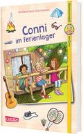 Conni im Ferienlager