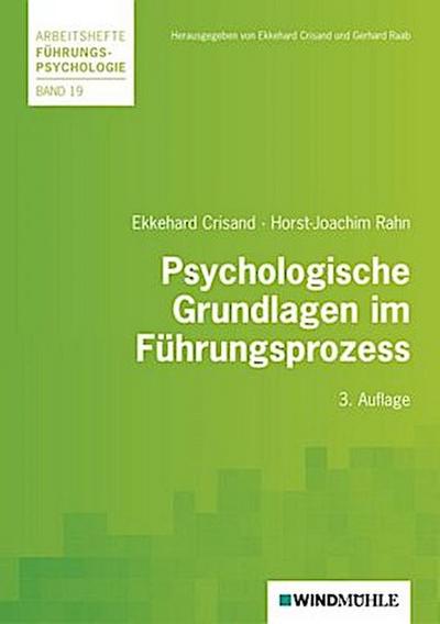 Psychologische Grundlagen im Führungsprozeß