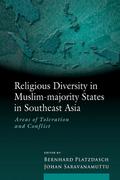 Religious Diversity in Muslim-majority States in Southeast Asia