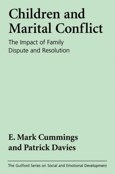 Marital Conflict and Children