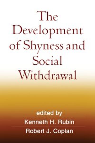 The Development of Shyness and Social Withdrawal