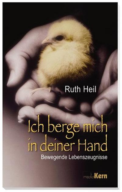 Ich berge mich in deiner Hand