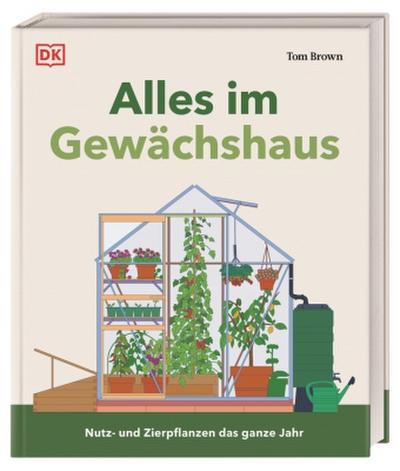 Alles im Gewächshaus