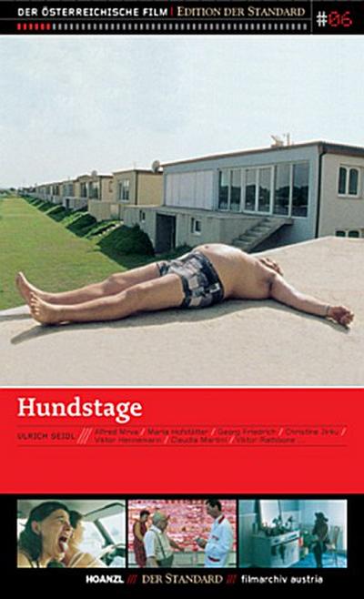 Hundstage, 1 DVD