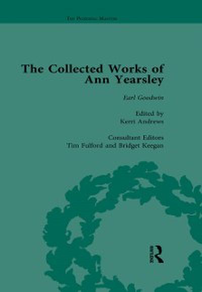 Collected Works of Ann Yearsley Vol 2