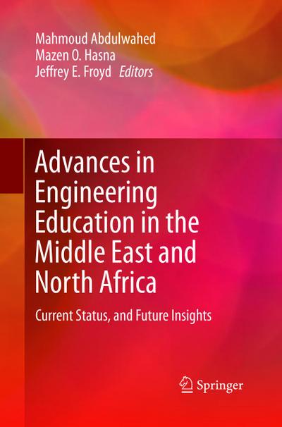 Advances in Engineering Education in the Middle East and North Africa