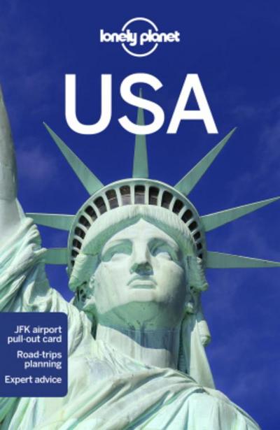 Lonely Planet USA
