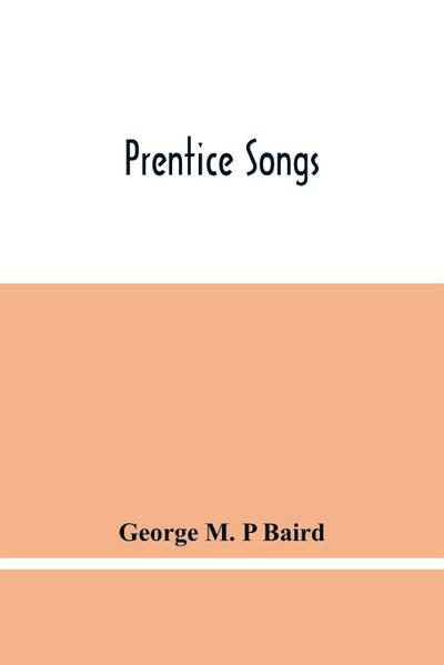 Prentice Songs