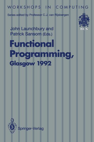 Functional Programming, Glasgow 1992