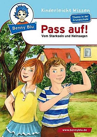 Benny Blu - Pass auf!