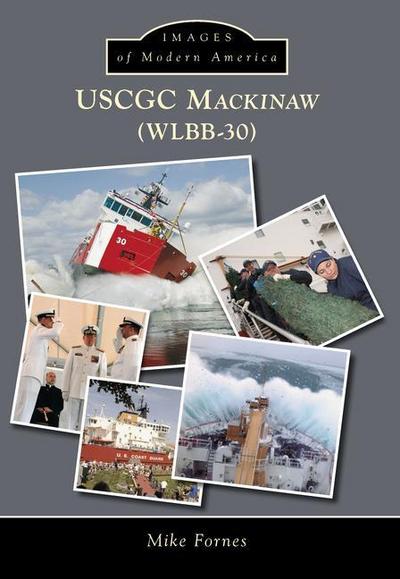 Uscgc Mackinaw Wlbb-30