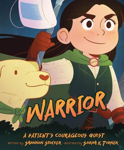 Warrior: A Patient’s Courageous Quest