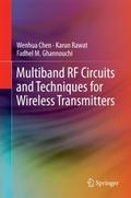 Multiband RF Circuits and Techniques for Wireless 