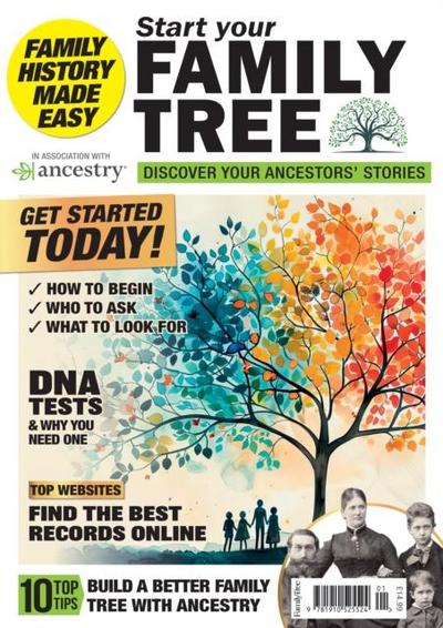 Start Your Family Tree