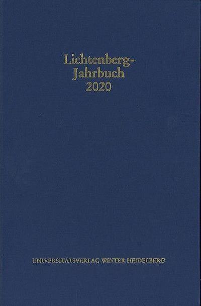 Lichtenberg-Jahrbuch 2020