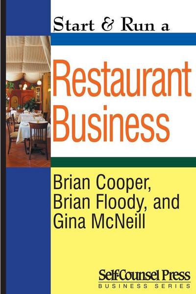 Start & Run a Restaurant Business