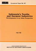 Indonesia’s Textile and Garment Industries
