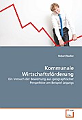 Kommunale Wirtschaftsförderung
