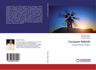Cocoyam Rebirth
