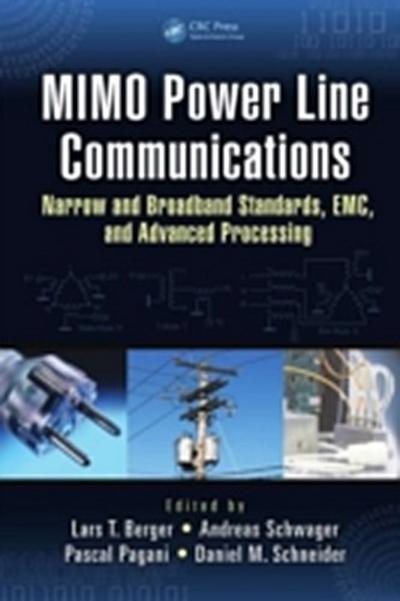 MIMO Power Line Communications