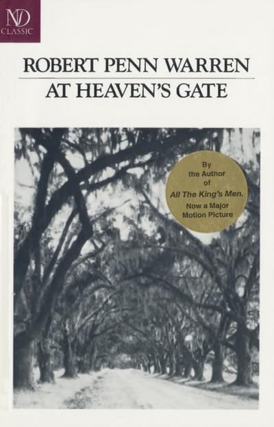 At Heaven’s Gate: Novel