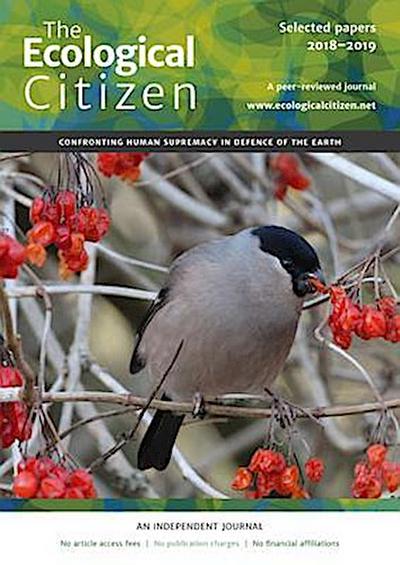 The Ecological Citizen