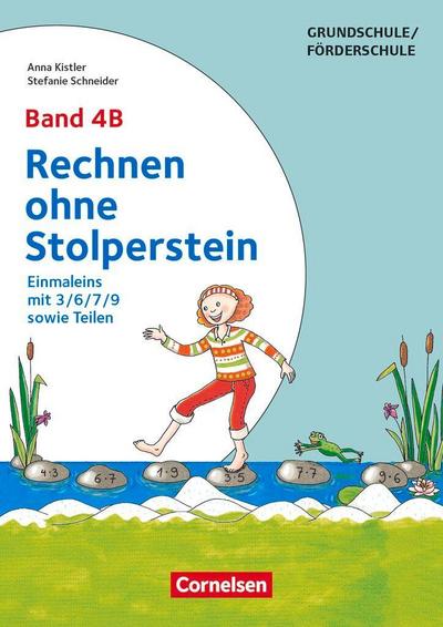 Rechnen ohne Stolperstein - Band 4B