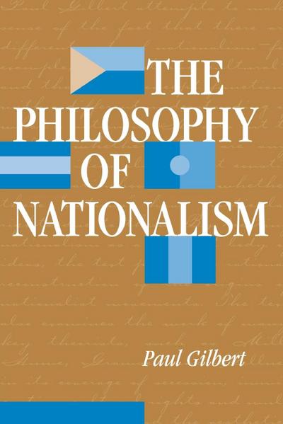 The Philosophy Of Nationalism