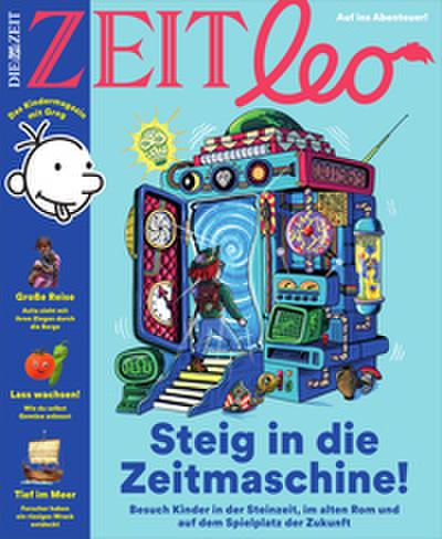 ZEIT LEO 2/26