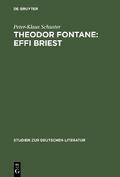 Theodor Fontane: Effi Briest