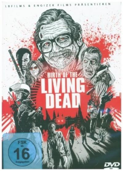 Birth of the Living Dead - Die Dokumentation, 1 DVD