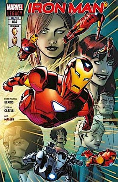Iron Man (2. Serie) - Das Ende einer Odysse