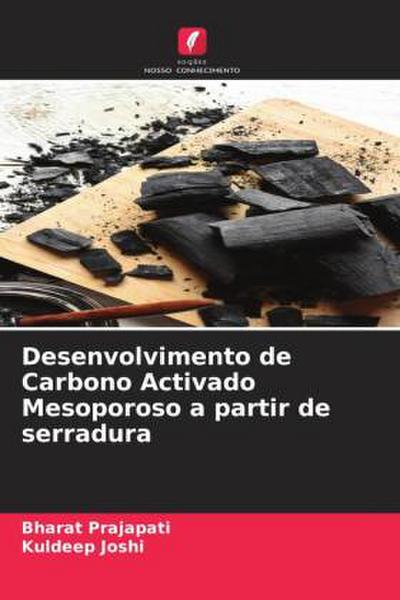 Desenvolvimento de Carbono Activado Mesoporoso a partir de serradura