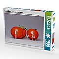 Ein Motiv aus dem Kalender Tomatenmaler ... und andere Mini-Welten (Puzzle)