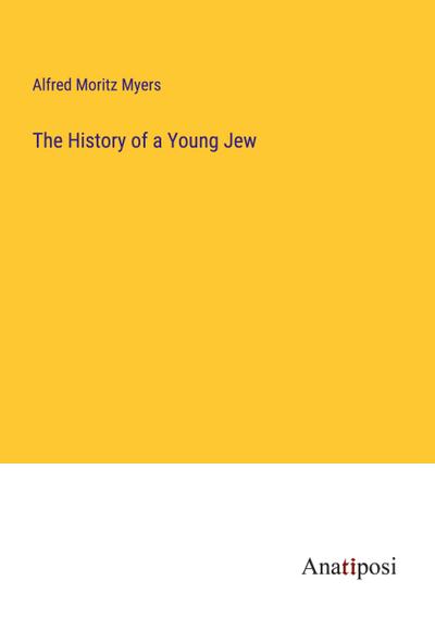 The History of a Young Jew