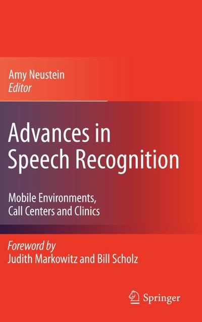 Advances in Speech Recognition